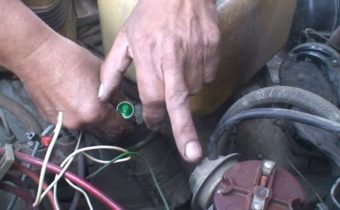 Как правильно установить зажигание на ВАЗ-2106 пошаговая инструкция