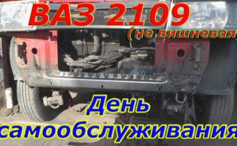 Как самостоятельно заменить телевизор на ВАЗ-2109 пошаговая инструкция