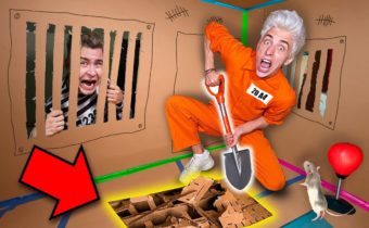 Лада 4 как они выбираются из тюрьмы