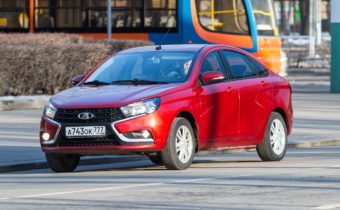Лада Веста особенности коробки передач CVT
