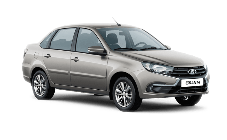 LADA Granta Седан от 545 900 руб