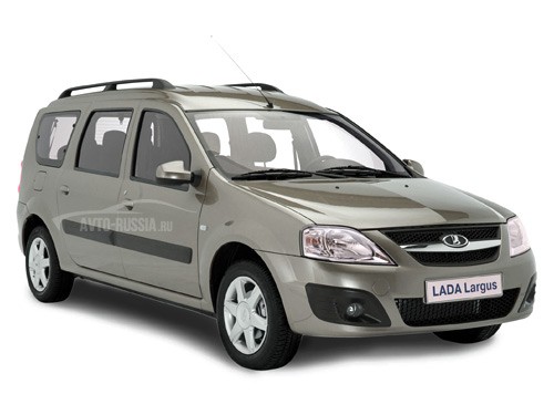 Характеристики звукового сигнала ВАЗ Lada Largus