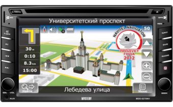 Mystery MDD-6270NV инструкция