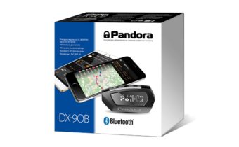 Охранная система Pandora DX 90BT 90B