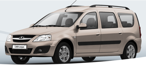 Осветители номерных знаков для ВАЗ Lada Largus 2012: сравнение моделей