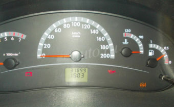 Щиток приборов лада калина 2007 года