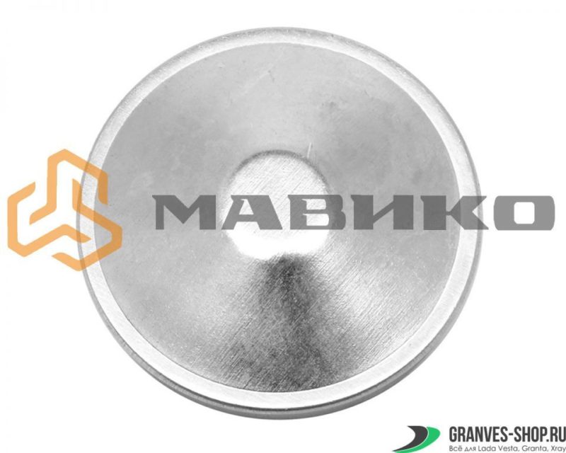 Металлические колпаки