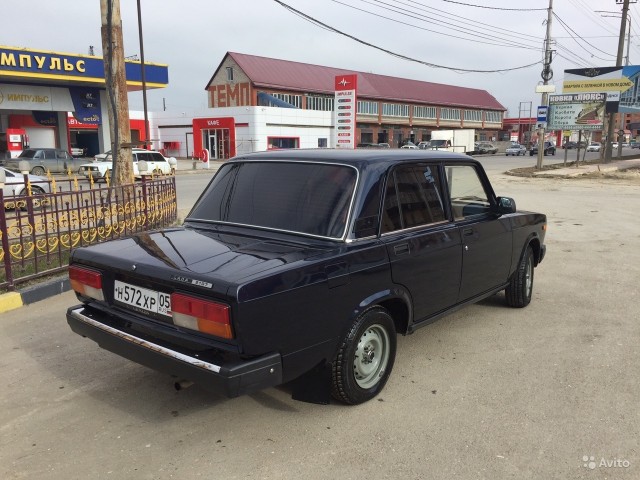 Re LADA 21042107 ИЖЕВСК цвета