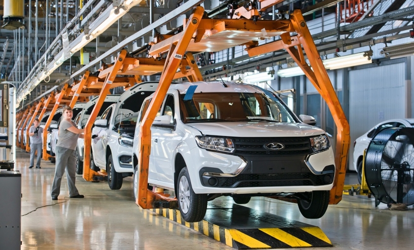 Преимущества LADA LARGUS
