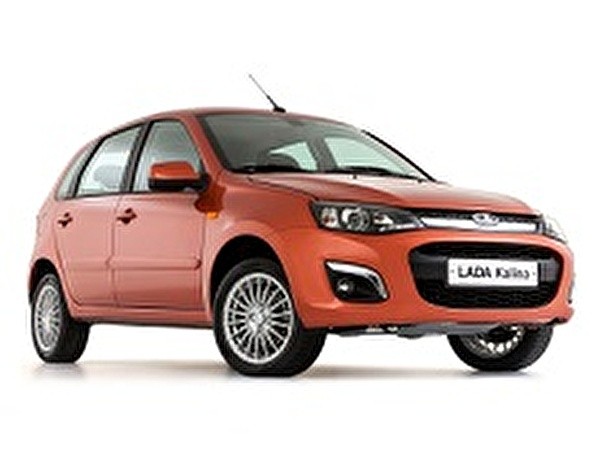 Для Lada Kalina (2004-2018 годы производства):