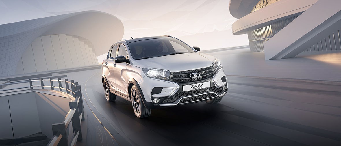 Таблица с доработками Lada X-Ray: