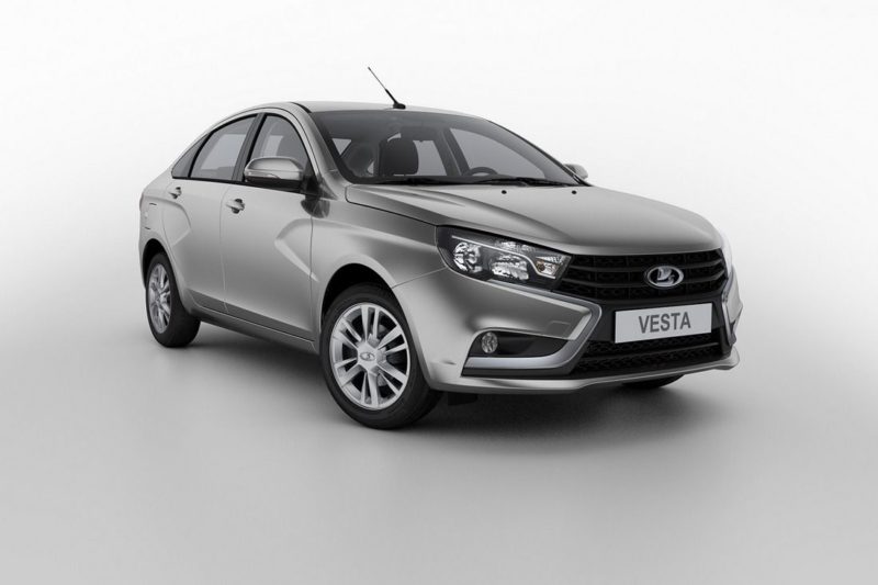 Модель LADA Ларгус